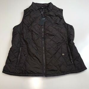 Art3d Women's Puffer Jacket Outerwear, Brown